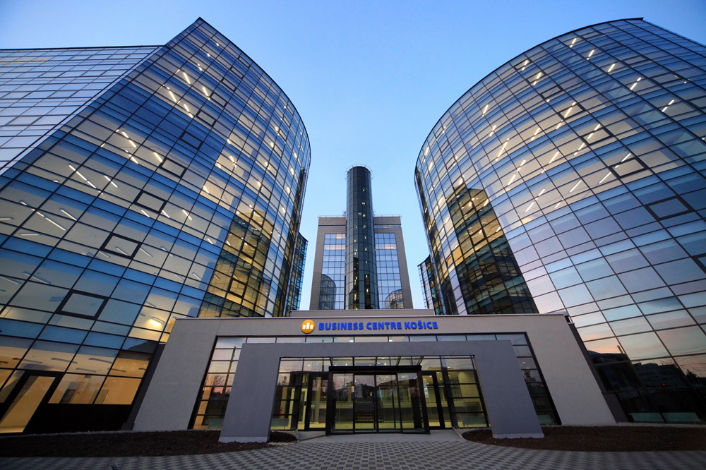 Business Centre Košice