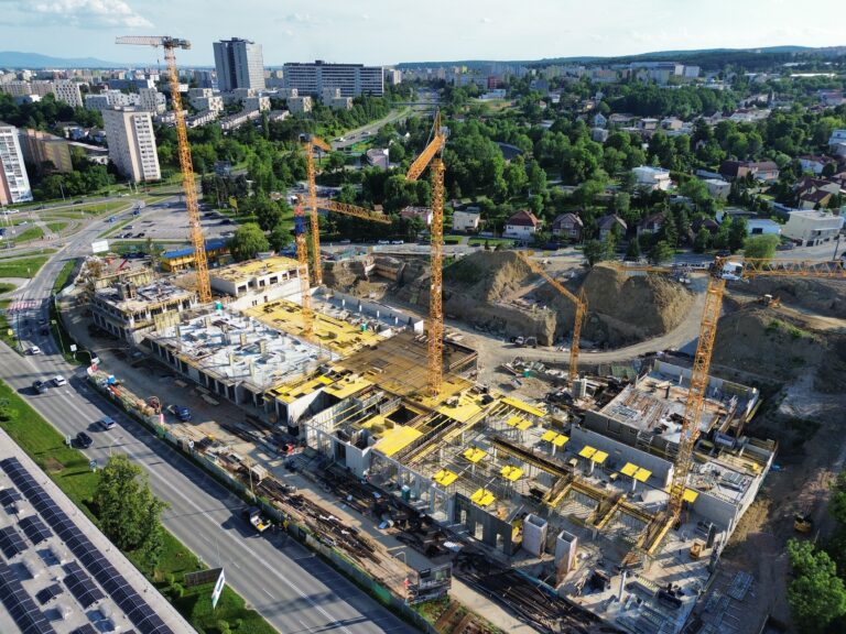 Júnový update z výstavby projektu Watsonova