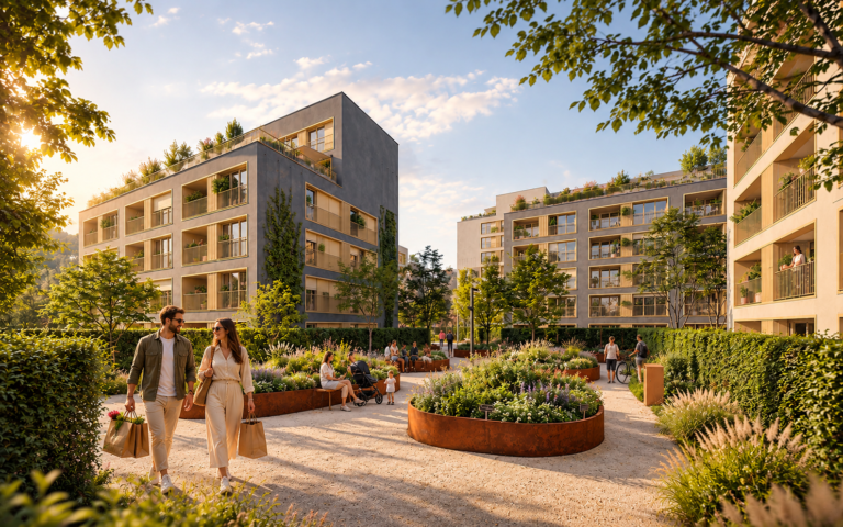A Great Address Makes Everyday Life Easier. Discover the Neighbourhood Around WatsoNova